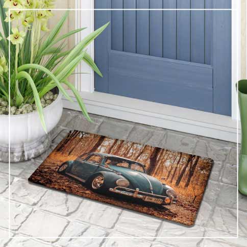 پادری طرح مدرن و کلاسیک دیجیتال طرح ماشین