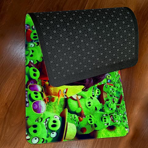 پادری کودک مدل پرندگان خشمگین مبارز