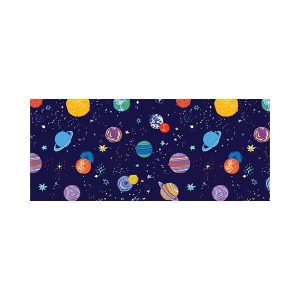 پادری کودک مدل سیاره های کارتونیMK0002