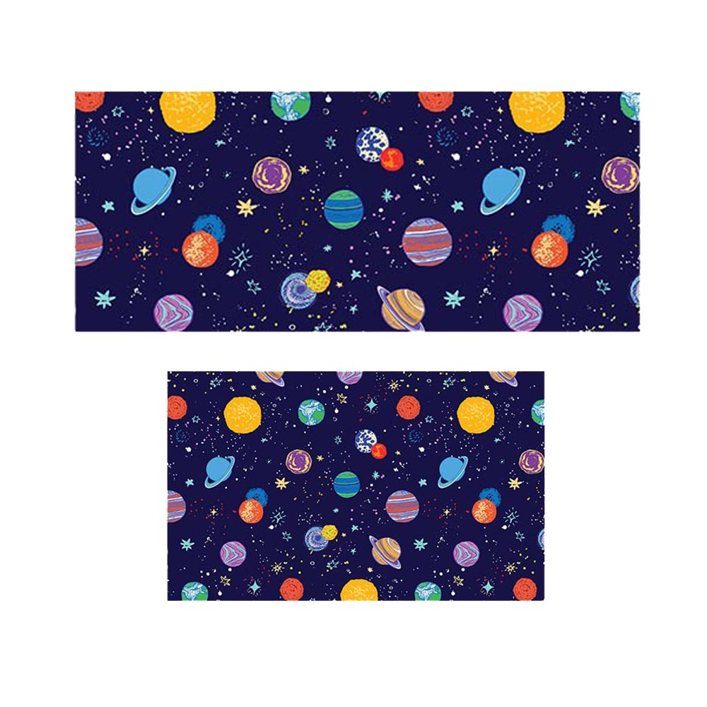 پادری کودک مدل سیاره های کارتونی