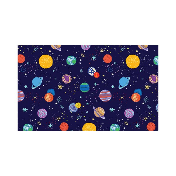 پادری کودک مدل سیاره های کارتونی