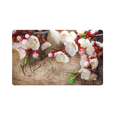 پادری طرح گل دیجیتال طرح شکوفه گیلاس