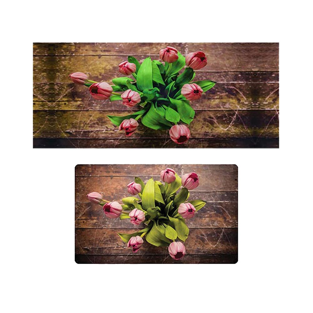 پادری طرح گل مدل لاله فنجانی