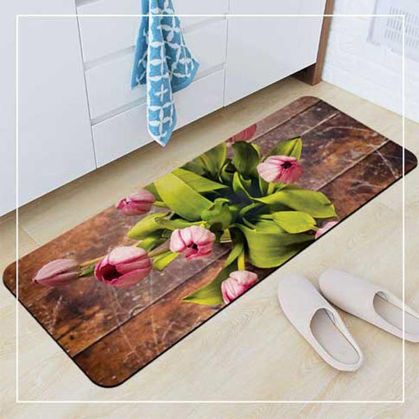 پادری طرح گل مدل لاله فنجانی