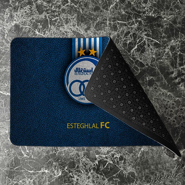 پادری نوجوان ورزشی مدل پرچم استقلال قهرمان