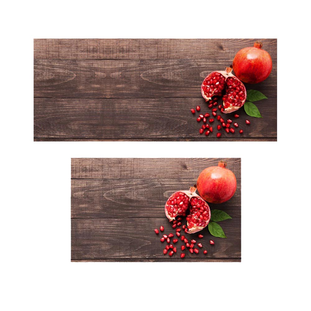 پادری آشپزخانه مدل انارهای صد دانه ناردونه