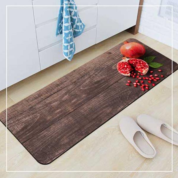 پادری آشپزخانه مدل انارهای صد دانه ناردونه