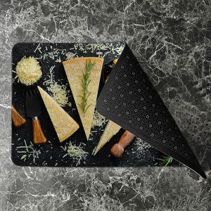 پادری آشپزخانه مدل پنیر و رزماری