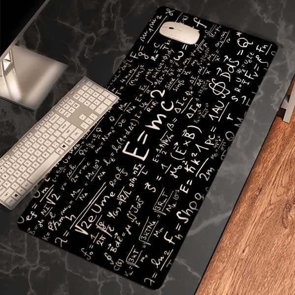 موس پد دانش مدل انیشتن و فرمول نسبیت