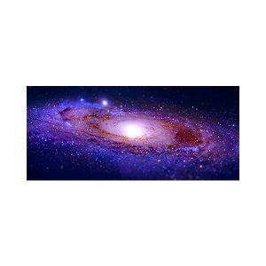 موس پد طرح فضا مدل کهکشان زیبا