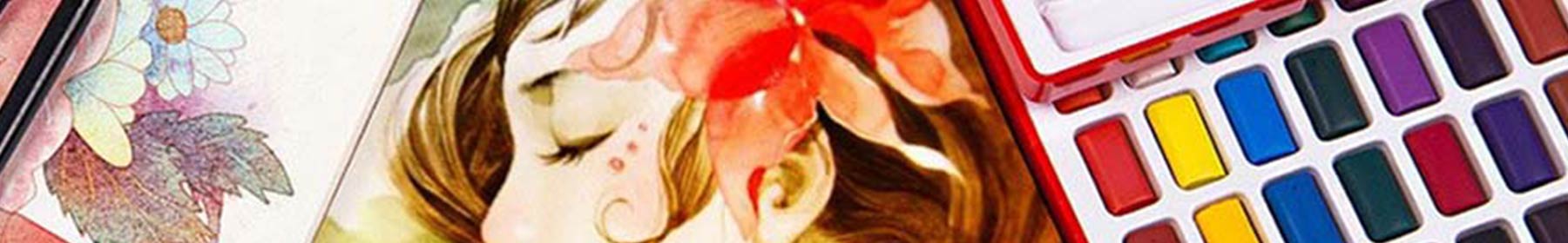 آبرنگ پادری موس پد