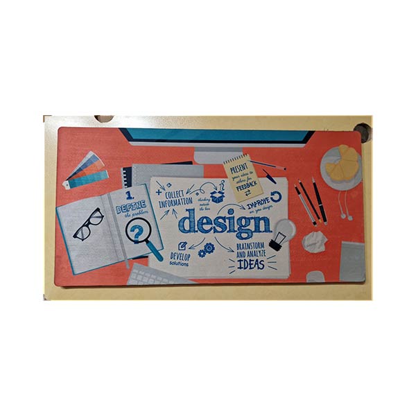 موس پد سایز 80*40 (پُر تخفیف)