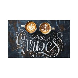 مت بار آشپزخانه و کافه مدل کافی وایب