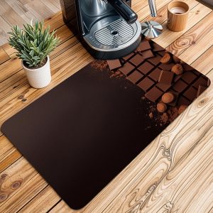 مت بار آشپزخانه و کافه مدل شکلات تلخ MH1006