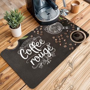 مت بار آشپزخانه و کافه مدل کافه رژ MH1007