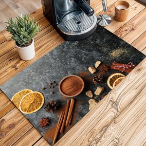 مت بار آشپزخانه و کافه مدل قهوه و دارچین MH1010