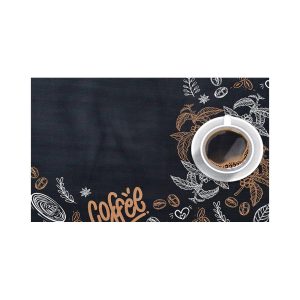 مت بار آشپزخانه و کافه مدل طرح جذاب قهوه