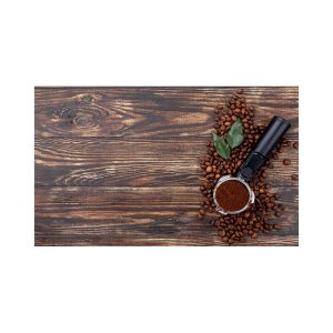 مت بار آشپزخانه و کافه مدل قهوه و طبیعت