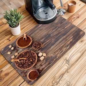 مت بار آشپزخانه و کافه مدل ظروف قهوه MH1024