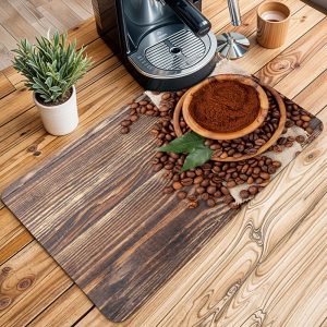 مت بار آشپزخانه و کافه مدل فنجان قهوه MH1027