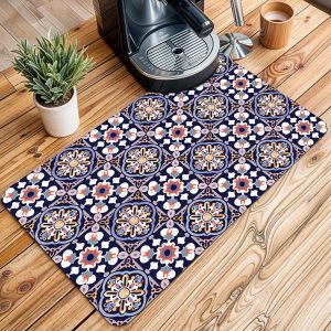 مت بار آشپزخانه و کافه مدل سنتی MH1029