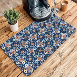 مت بار آشپزخانه و کافه مدل الگوی سنتی MH1030