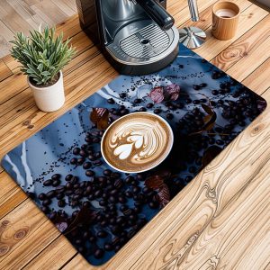 مت بار آشپزخانه و کافه مدل لته آرت MH1043