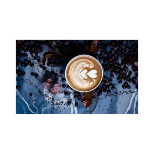 مت بار آشپزخانه و کافه مدل لته آرت