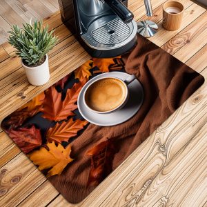 مت بار آشپزخانه و کافه مدل پاییز و قهوه MH1045