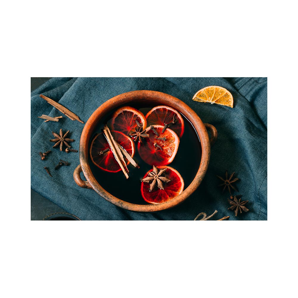 مت بار آشپزخانه و کافه مدل چای لیمو