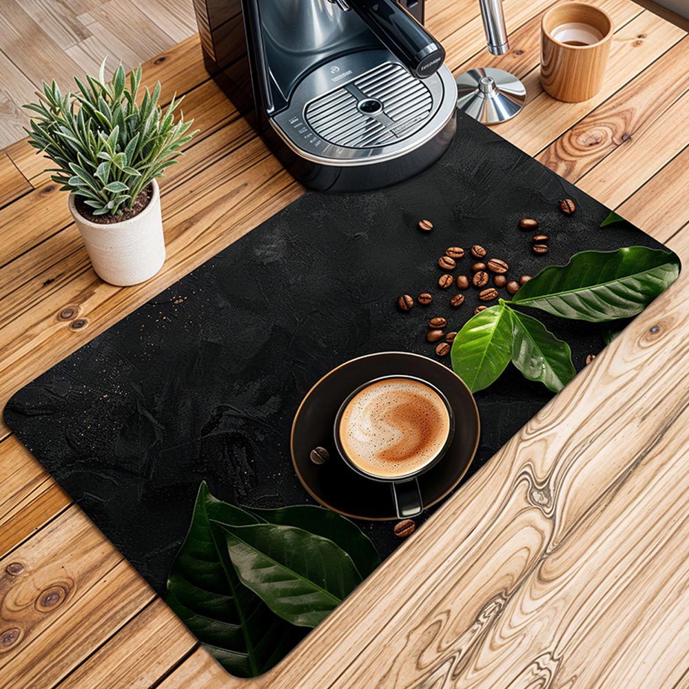 مت بار آشپزخانه و کافه مدل روح زندگی و قهوه