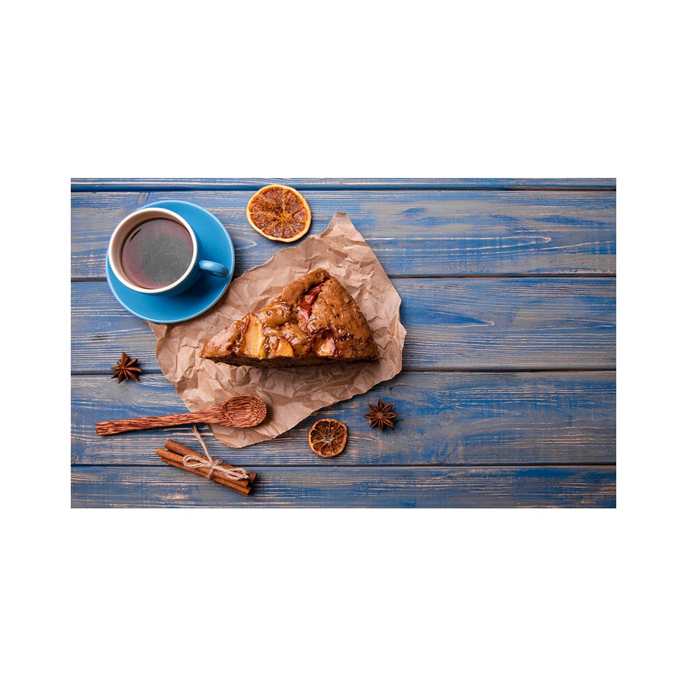 مت بار آشپزخانه و کافه مدل کیک و چایی