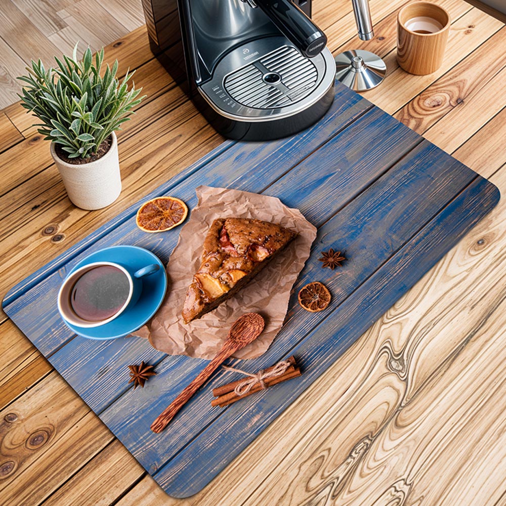 مت بار آشپزخانه و کافه مدل کیک و چایی