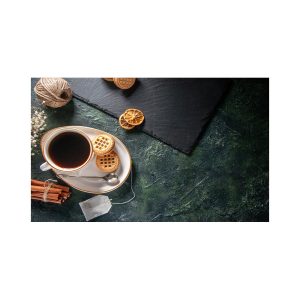 مت بار آشپزخانه و کافه مدل چایی درباری