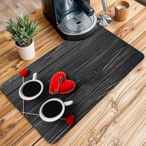 مت بار آشپزخانه و کافه مدل دو فنجان عشق MH1083