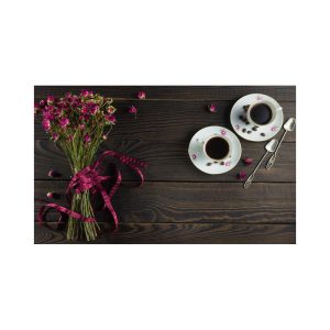 مت بار آشپزخانه و کافه مدل عشق، گل قهوه