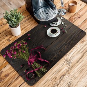 مت بار آشپزخانه و کافه مدل عشق، گل قهوه MH1089