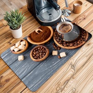 مت بار آشپزخانه و کافه مدل جذابیت قهوه MH1094