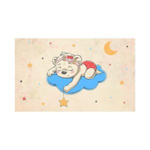 پادری کودک مدل خرس خوابالو