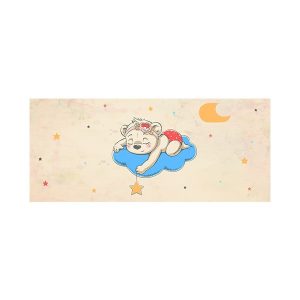 پادری کودک مدل خرس خوابالوMK0015