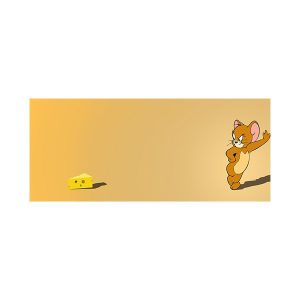 پادری کودک مدل جری و پنیرMK0018