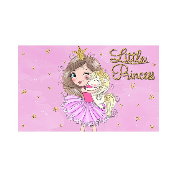 پادری کودک مدل پرنسس کوچولو