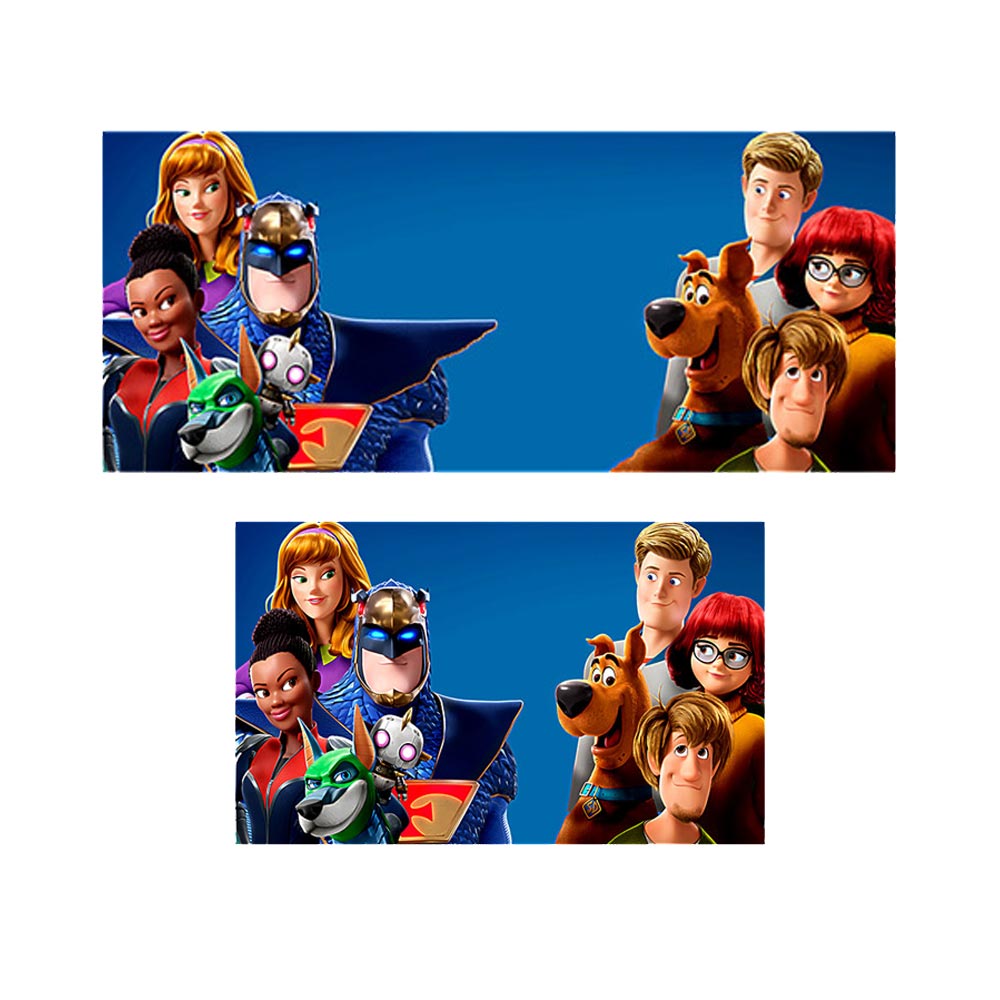 پادری کودک مدل شگی و دوستان