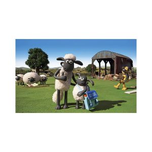 پادری کودک مدل بره ناقلا