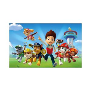 پادری کودک مدل سگ های نگهبان