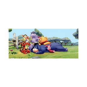 پادری کودک مدل پو و دوستانMK0040