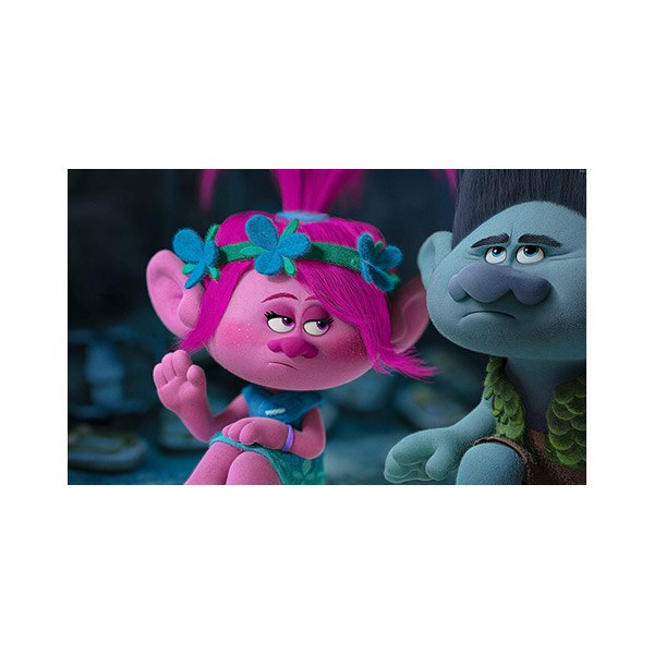 پادری کودک مدل ترول ها