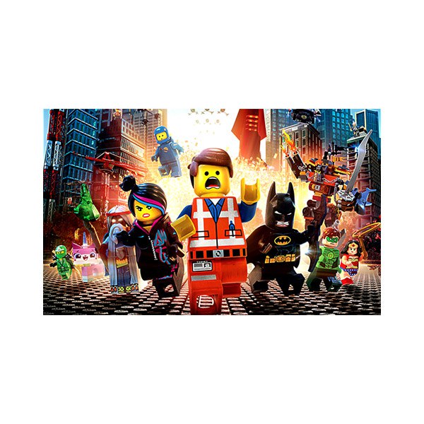 پادری کودک مدل لگوهای قهرمان