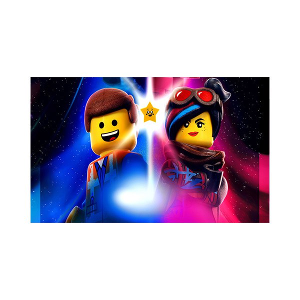 پادری کودک مدل لگو ستاره