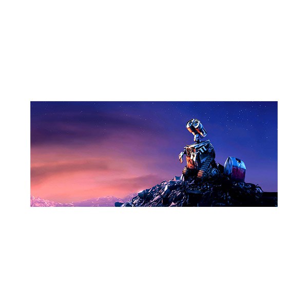 پادری کودک مدل وال ای تنها